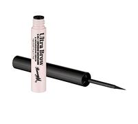 Barry M Ultra Brow 2-in-1 Defining Browliner & Nourishing Serum, Black Tone