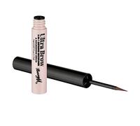 Barry M Ultra Brow 2-in-1 Defining Browliner & Nourishing Serum, Light Brown Tone