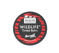 Barry M Wildlife Tinted Lip Balm Untamed Red