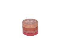Barry M Women's Pot Twist 4x Eyeshadows 7.20g in Berry Barry M Berry