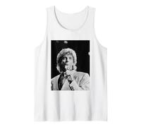 Barry Manilow 2AM Paradise Cafe Era Live 1984 Tank Top