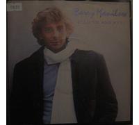 BARRY MANILOW 7"Single -Read 'Em And Weep/One Voice(live) EX+
