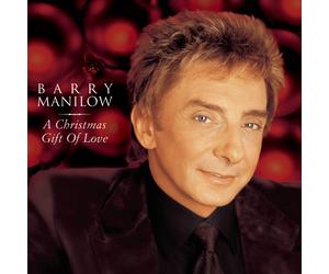 Barry Manilow A Christmas Gift Of Love (CD) (US IMPORT)