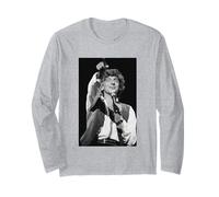 Barry Manilow at Blenheim Palace Live Concert 1983 Long Sleeve T-Shirt
