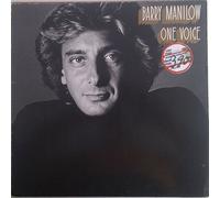 Barry Manilow - Barry Manilow - One Voice - Arista - 30 672 0 Club Edition