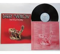 BARRY MANILOW - BARRY MANILOW Tryin' To Get the Feeling LP 1975