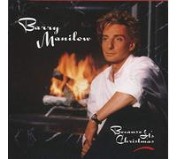 Barry Manilow - Because it's christmas (1990) [Vinyl LP]
