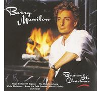 Barry Manilow - Because It's Christmas by Barry Manilow (2000) Audio CD