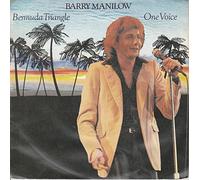 Barry Manilow - Bermuda Triangle / One Voice ( + Poster) [7" Vinyl]