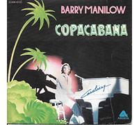 Barry Manilow - Copacabana (1978) / Vinyl single [Vinyl-Single 7'']