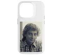 Barry Manilow Copacabana Singer By Allan Ballard Case for iPhone 14 Pro