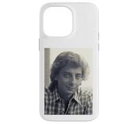 Barry Manilow Copacabana Singer By Allan Ballard Case for iPhone 14 Pro Max