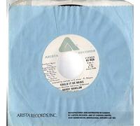 Barry Manilow - COULD IT BE MAGIC 7 INCH (7" VINYL 45) US ARISTA 1975