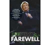 Barry Manilow: First And Farewell [DVD] [2008]