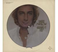 Barry Manilow Greatest Hits US vinyl picture disc LP album A2L-8601 Arista 1978