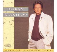 Barry Manilow: Greatest Hits, Vol. 2 by Manilow, Barry [Music CD]