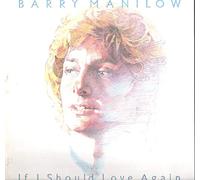 Barry Manilow - If I should love again (1981) / Vinyl record [Vinyl-LP]