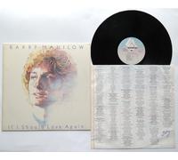 Barry Manilow - If I should love again (1981) / Vinyl record [Vinyl-LP]