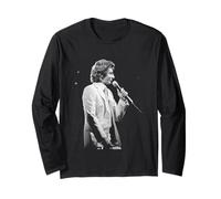 Barry Manilow If I Should Love Again Live 1981 Long Sleeve T-Shirt