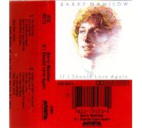 Barry Manilow - If I Should Love Again (UK Import) [Musikkassette] [CASSETTE]