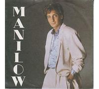 Barry Manilow - In search for love (1985) / Vinyl single [Vinyl-Single 7'']
