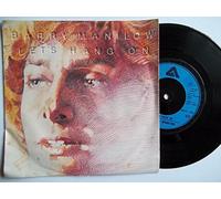 Barry Manilow - Lets Hang On