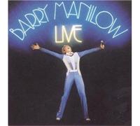 Barry Manilow - Live (1977) / Vinyl record [Vinyl-LP]
