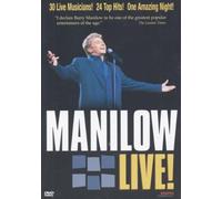 Barry Manilow: Live! [DVD] [2003]