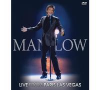 Barry Manilow: Live From Paris Las Vegas [DVD] [2014] [Region Free] [NTSC]