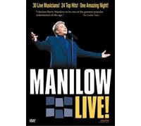 Barry Manilow - Live! [Import allemand]