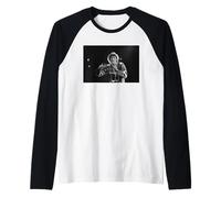 Barry Manilow Live in America Copacabana 1981 Raglan Baseball Tee