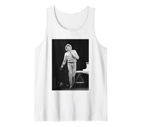 Barry Manilow Live in Florida Tour 1981 Tank Top