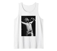 Barry Manilow Live in Hollywood Mandy Singer 1978 Tank Top