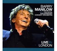 BARRY MANILOW - Live In London