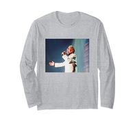 Barry Manilow Live Millennium Tour Newcastle Long Sleeve T-Shirt