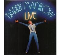 Barry Manilow - LIVE [VINYL]