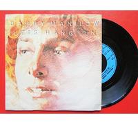 Barry Manilow - Manilow, Barry Let's Hang On 7" Arista ARIST 429 EX/EX 1981