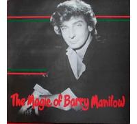 Barry Manilow - Manilow, Barry The Magic Of Barry Manilow LP Stiletto SMM109 EX/EX 1983