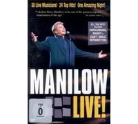 Barry Manilow - Manilow Live! [DVD]