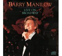 Barry Manilow - Manilow Live on Broadway