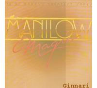 Barry Manilow - manilow magic LP