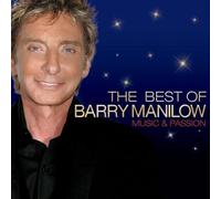 Barry Manilow - MUSlC & PASSl0N - incI. Mandy, Copacabana etc.