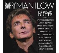 BARRY MANILOW - MY DREAM DUETS CD NEW