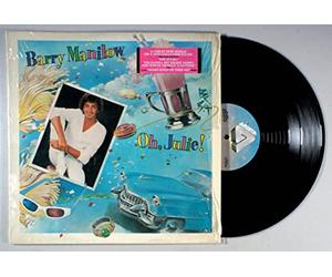 Barry Manilow - Oh, Julie!