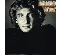 Barry Manilow - ONE VOICE LP US ARISTA 1979 11 TRACK STILL SEALED BUT SMALL DELETION CUT (AL9505)