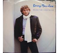 Barry Manilow - Read 'Em And Weep