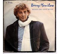 Barry Manilow - Read 'Em and Weep / One Voice [7" Vinyl]