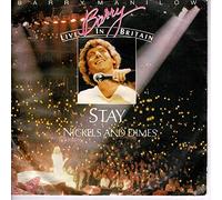 Barry Manilow - Stay Live / Nickles and Dimes [7" Vinyl]