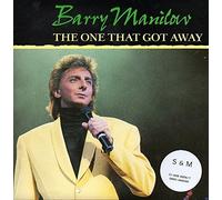 Barry Manilow - The One That Got Away - Barry Manilow 7" 45