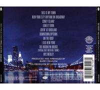BARRY MANILOW - THIS IS MY TOWN: SONGS OF NEW YORK NEW CD